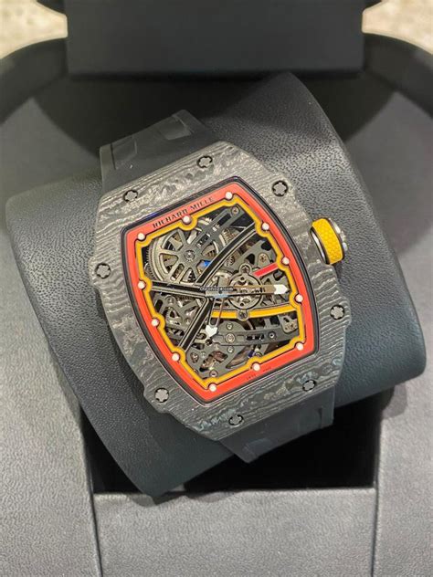 richard mille 2022 collection